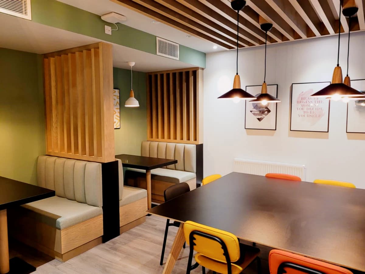 Sherbourne Student Village image