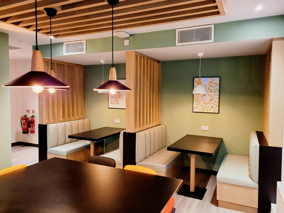 Sherbourne Student Village image