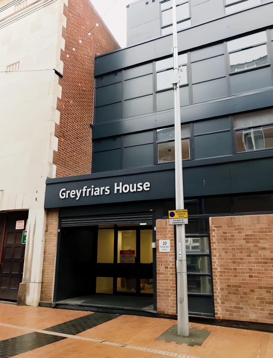 Greyfriars House image 2