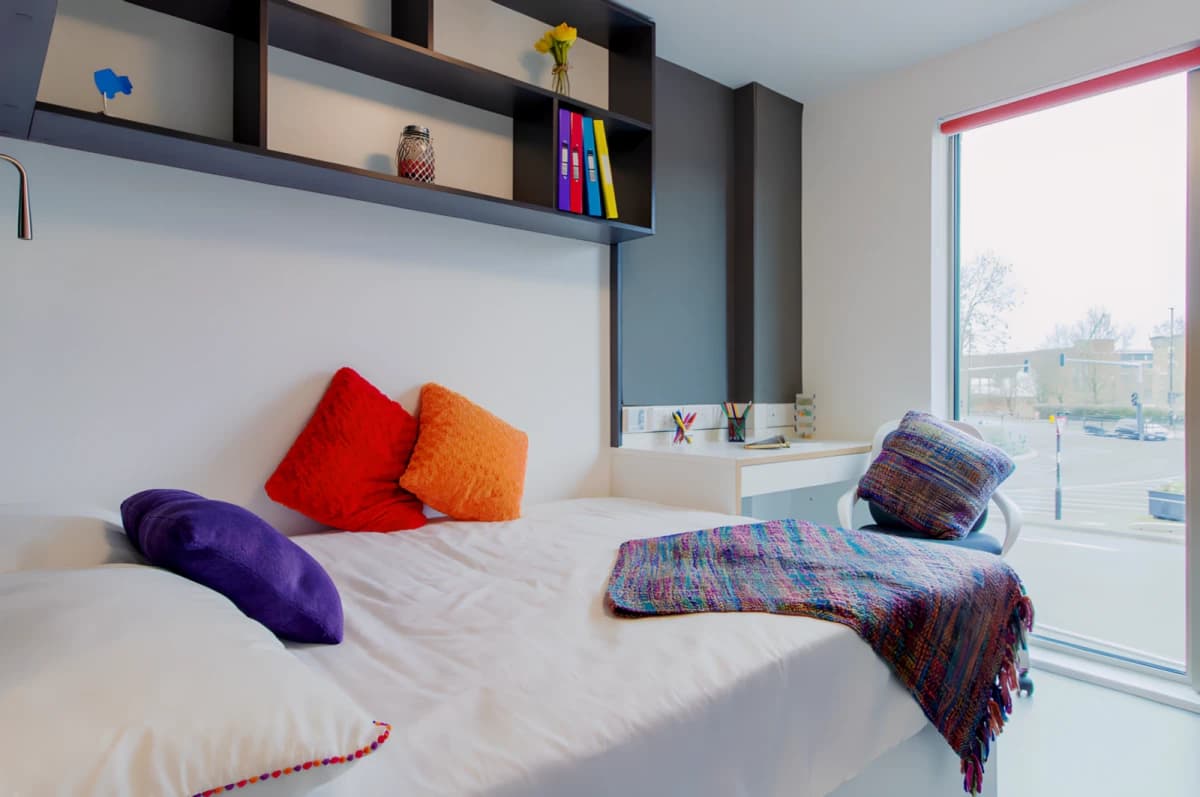 Paradise Student Village image