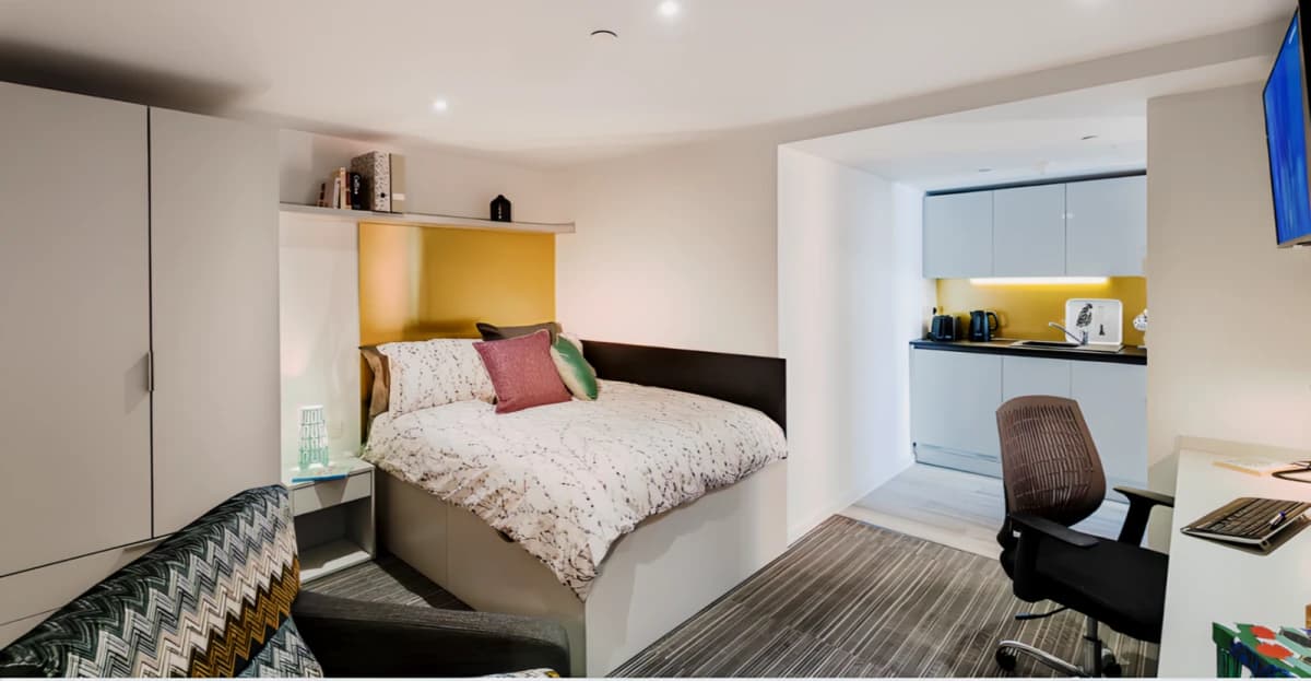 Downing City Village image