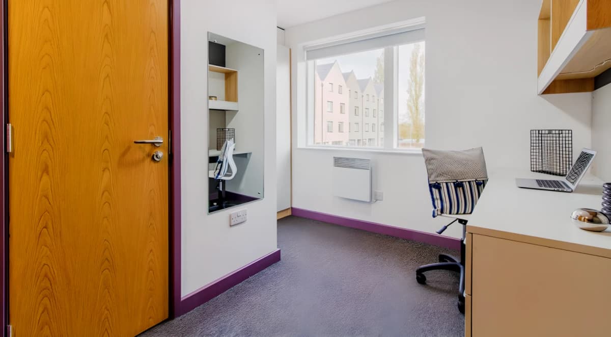 Westwood Student Mews image