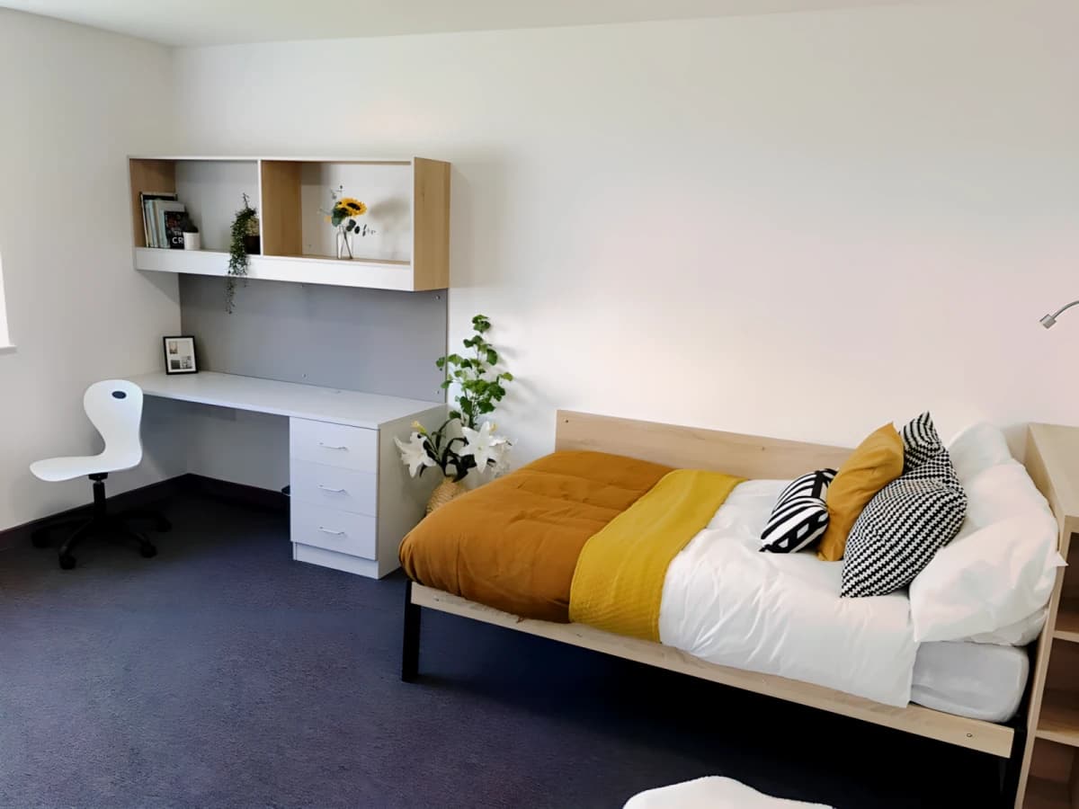 Westwood Student Mews image