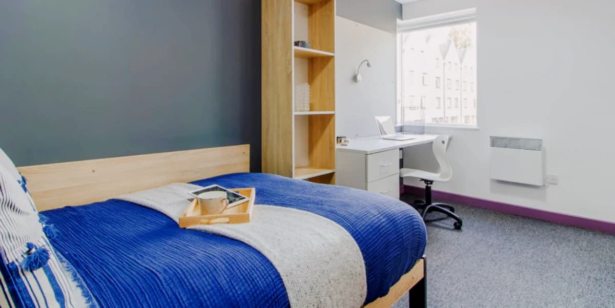 Westwood Student Mews image