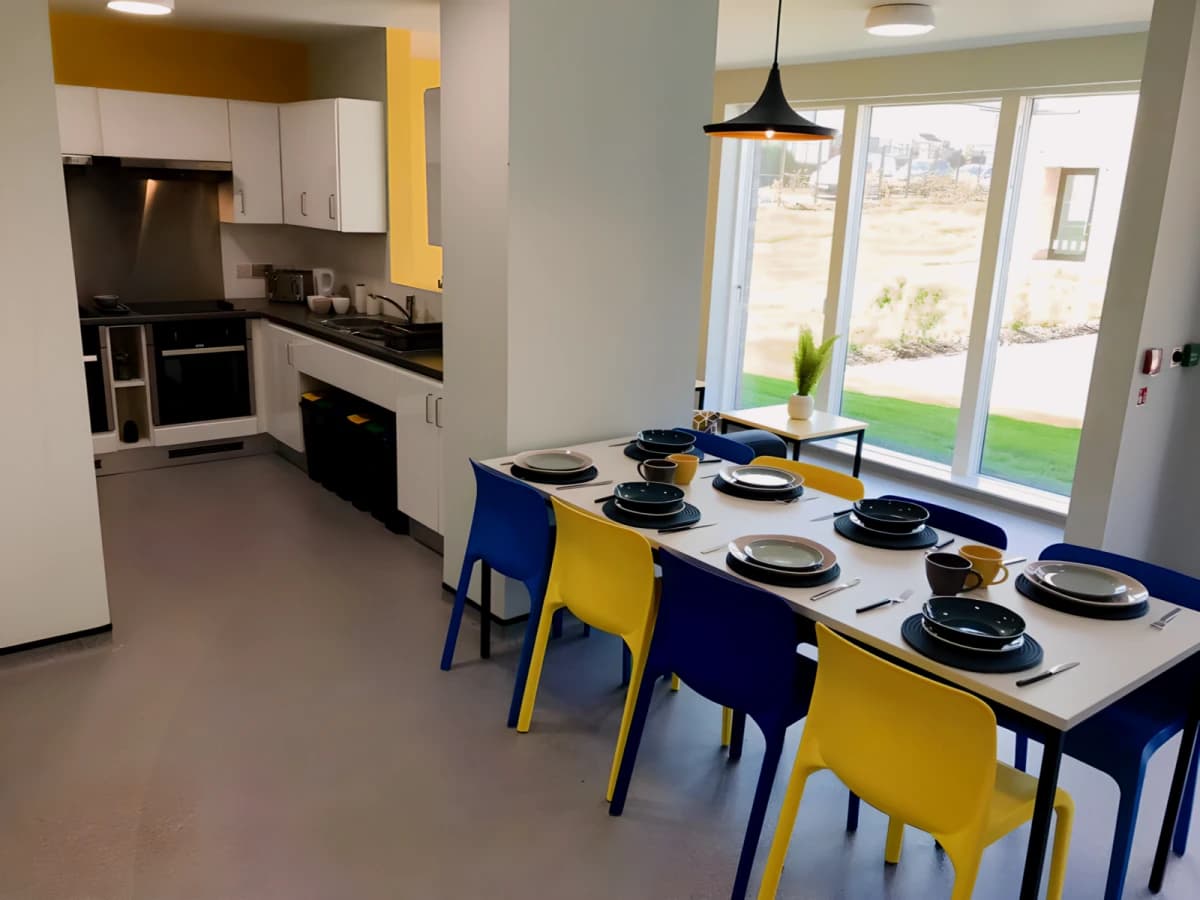 Westwood Student Mews image