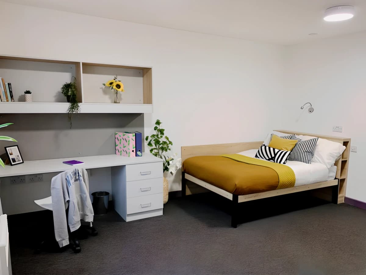 Westwood Student Mews image