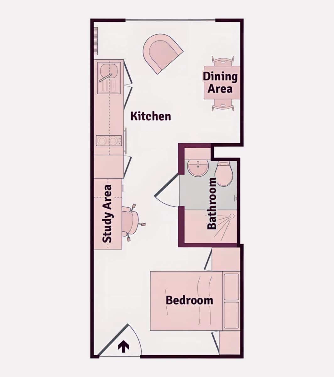 The Residence image