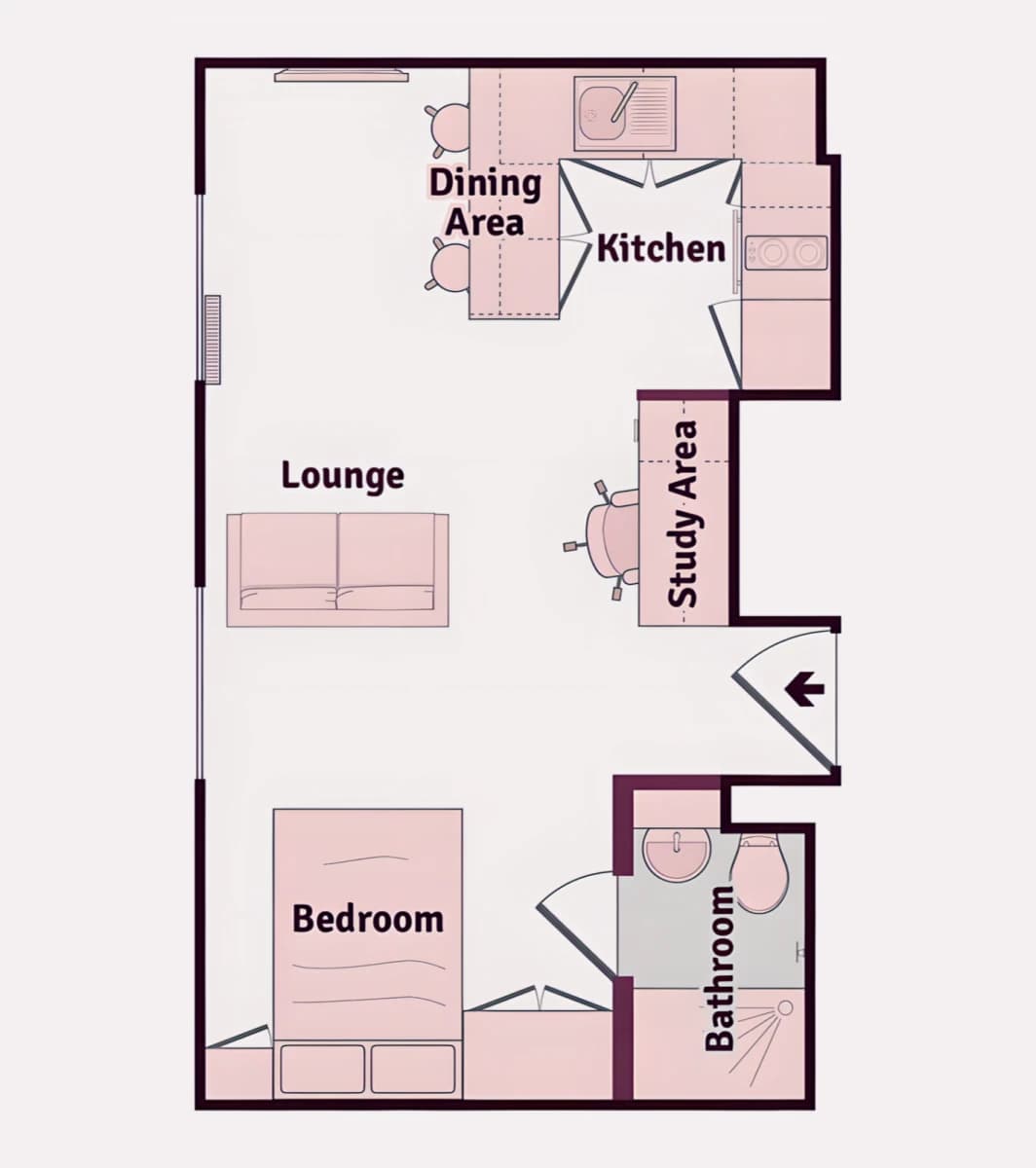 The Residence image