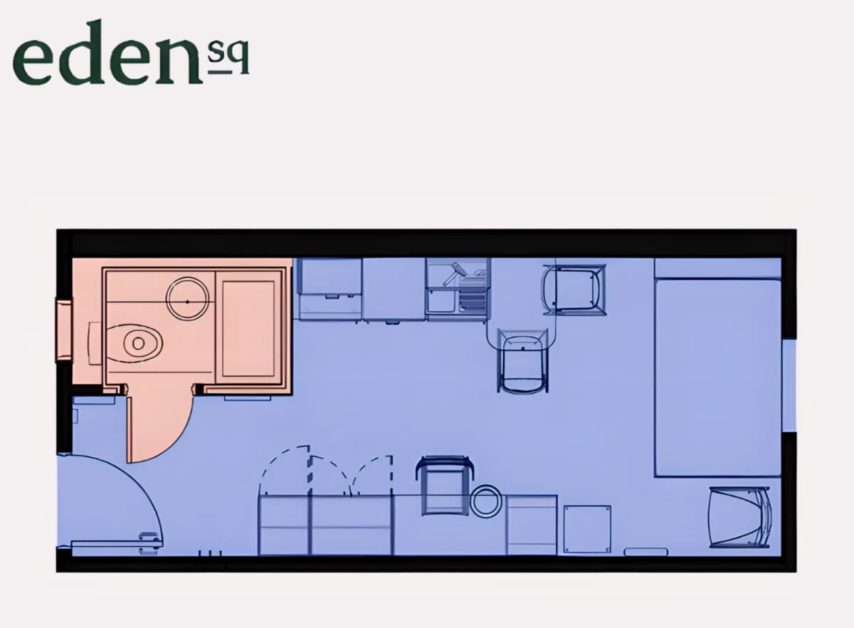 Eden Square image