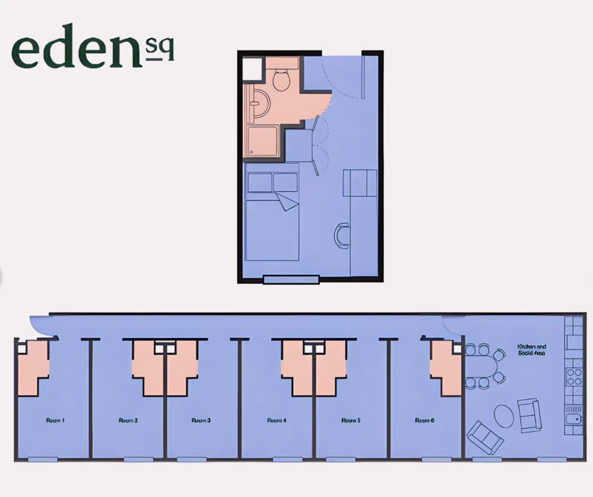 Eden Square image