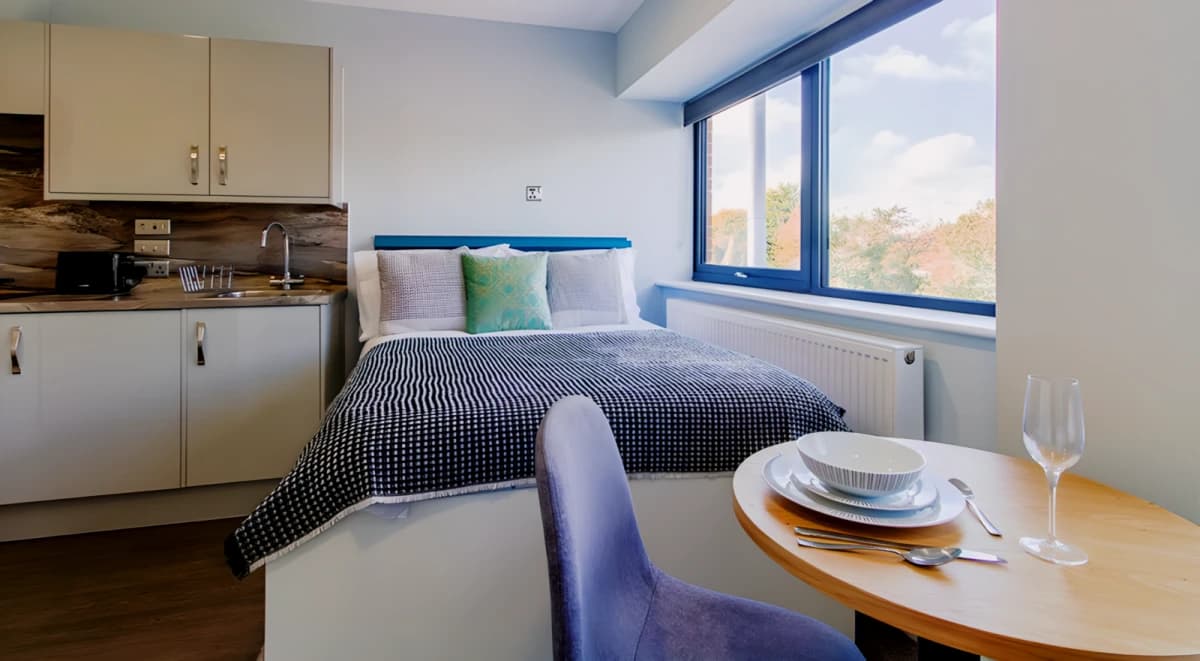 Urban Student Village image