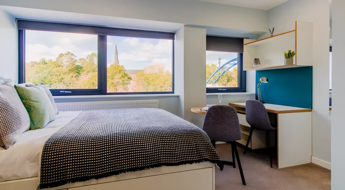 Urban Student Village image