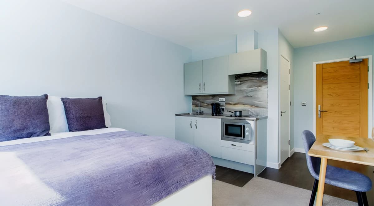 Urban Student Village image