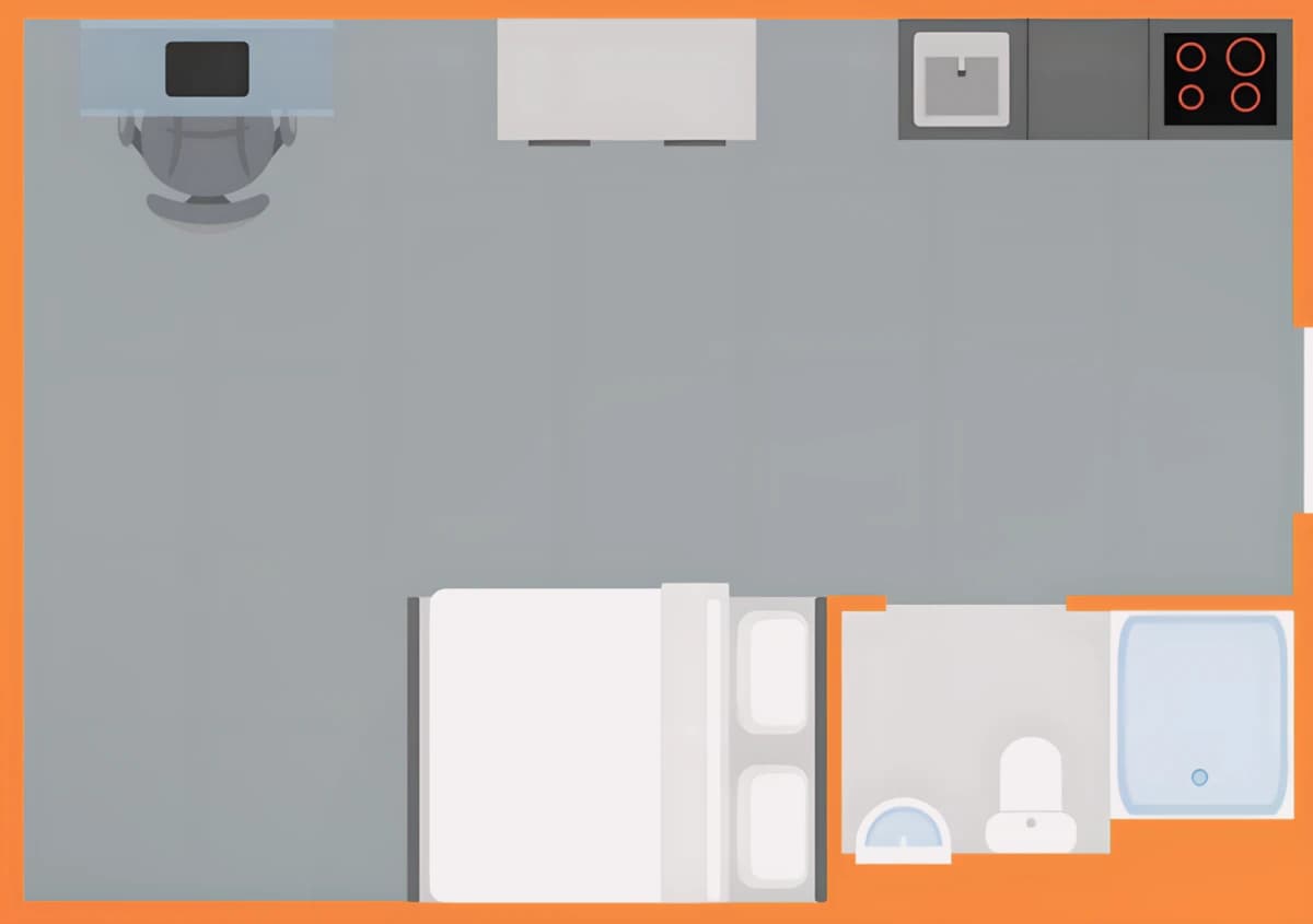 Urban Student Village image