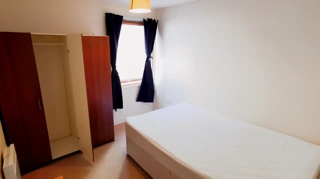 Abbey Court flat