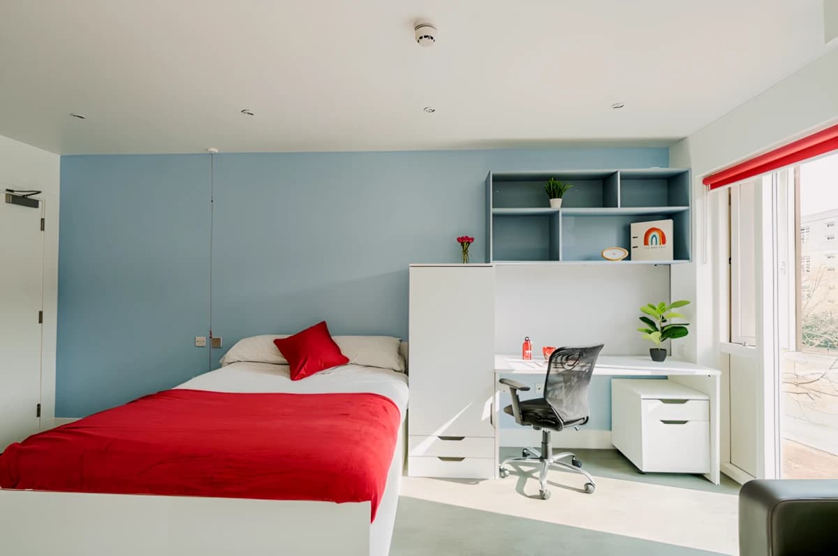 Sherbourne Student Village image