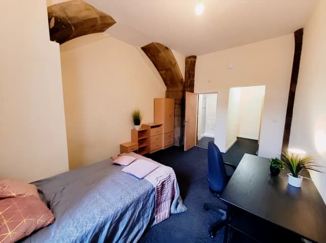 St Silas Apartments