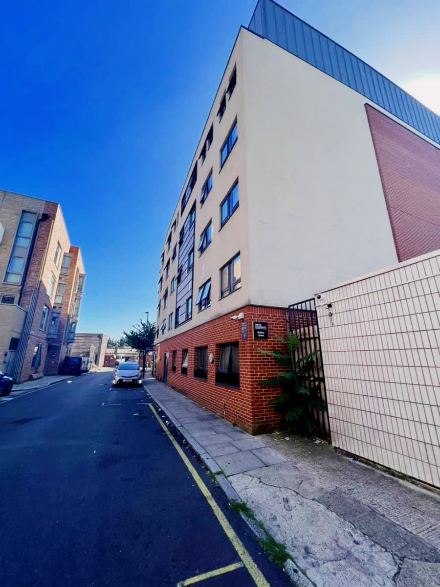 Rahere Court