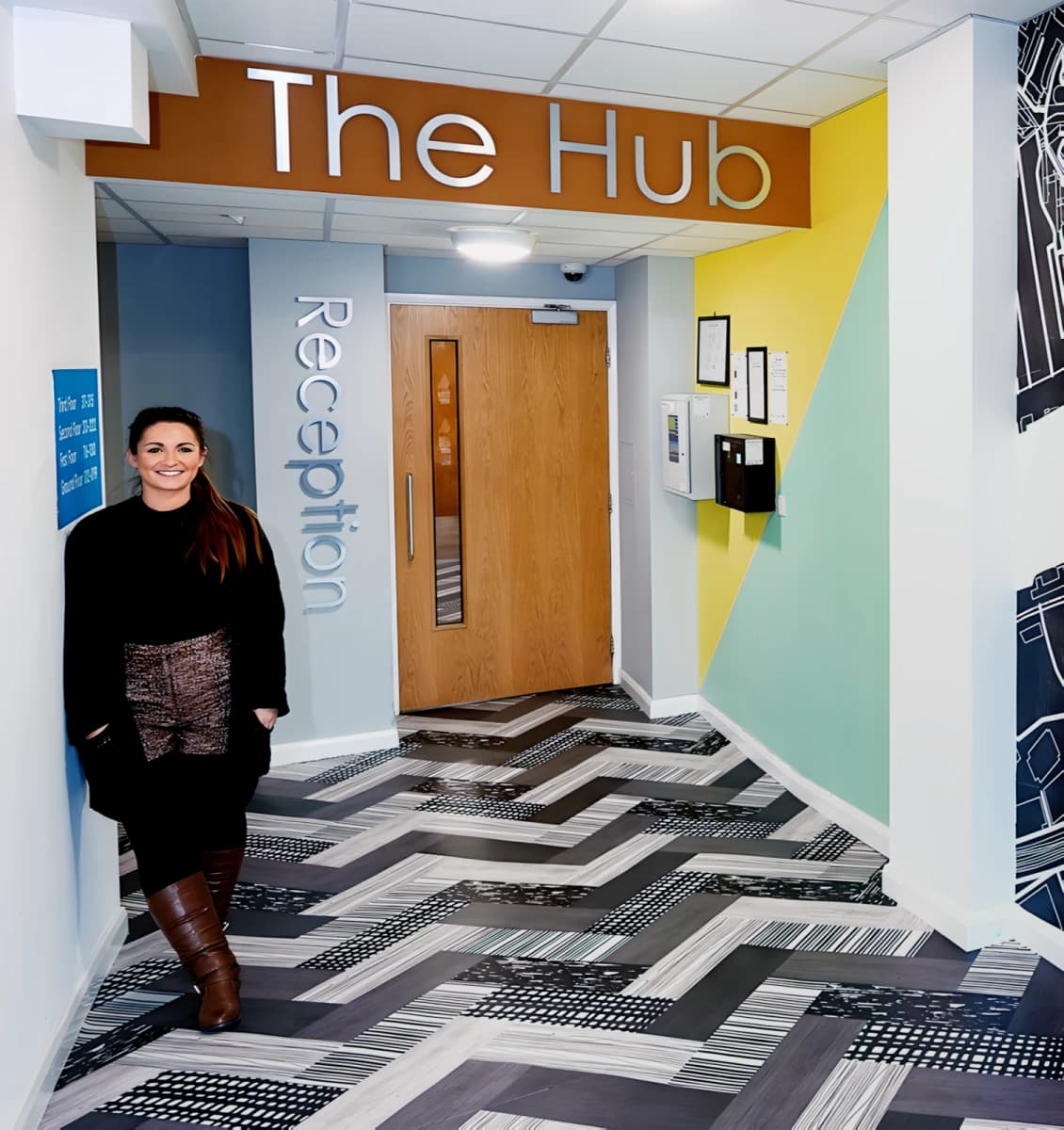 The Hub image