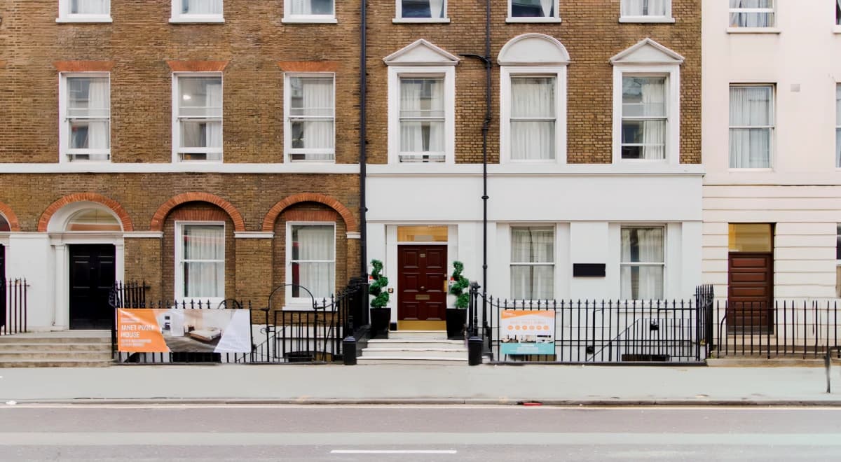 Bloomsbury Janet Poole House image 3
