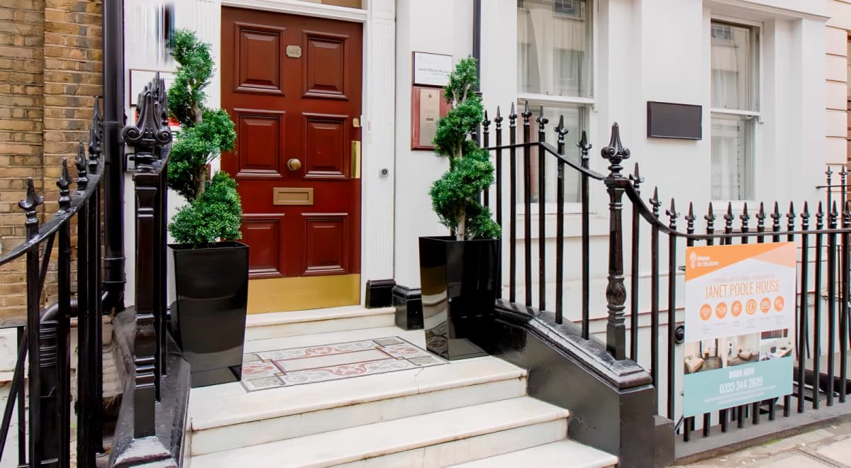 Bloomsbury Janet Poole House image 5