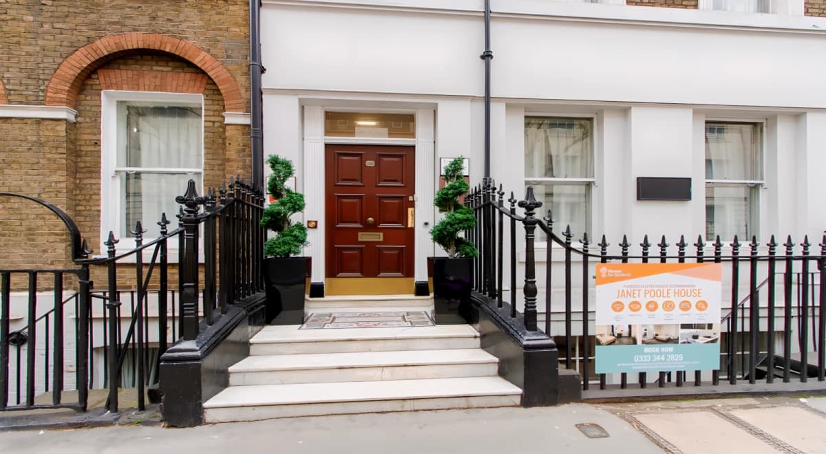 Bloomsbury Janet Poole House image 2