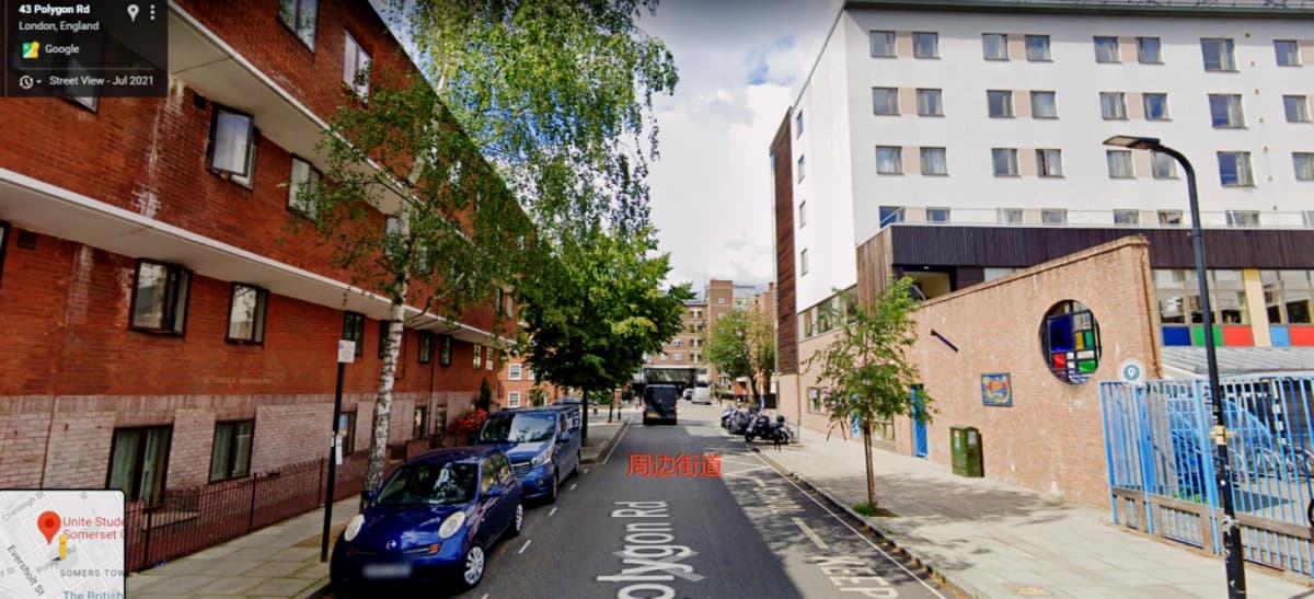 Somerset Court image