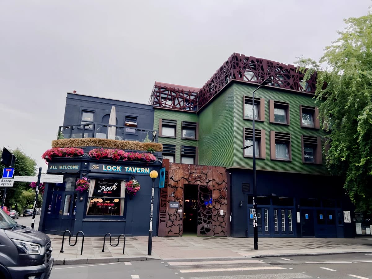 The Stay Club Camden image 3