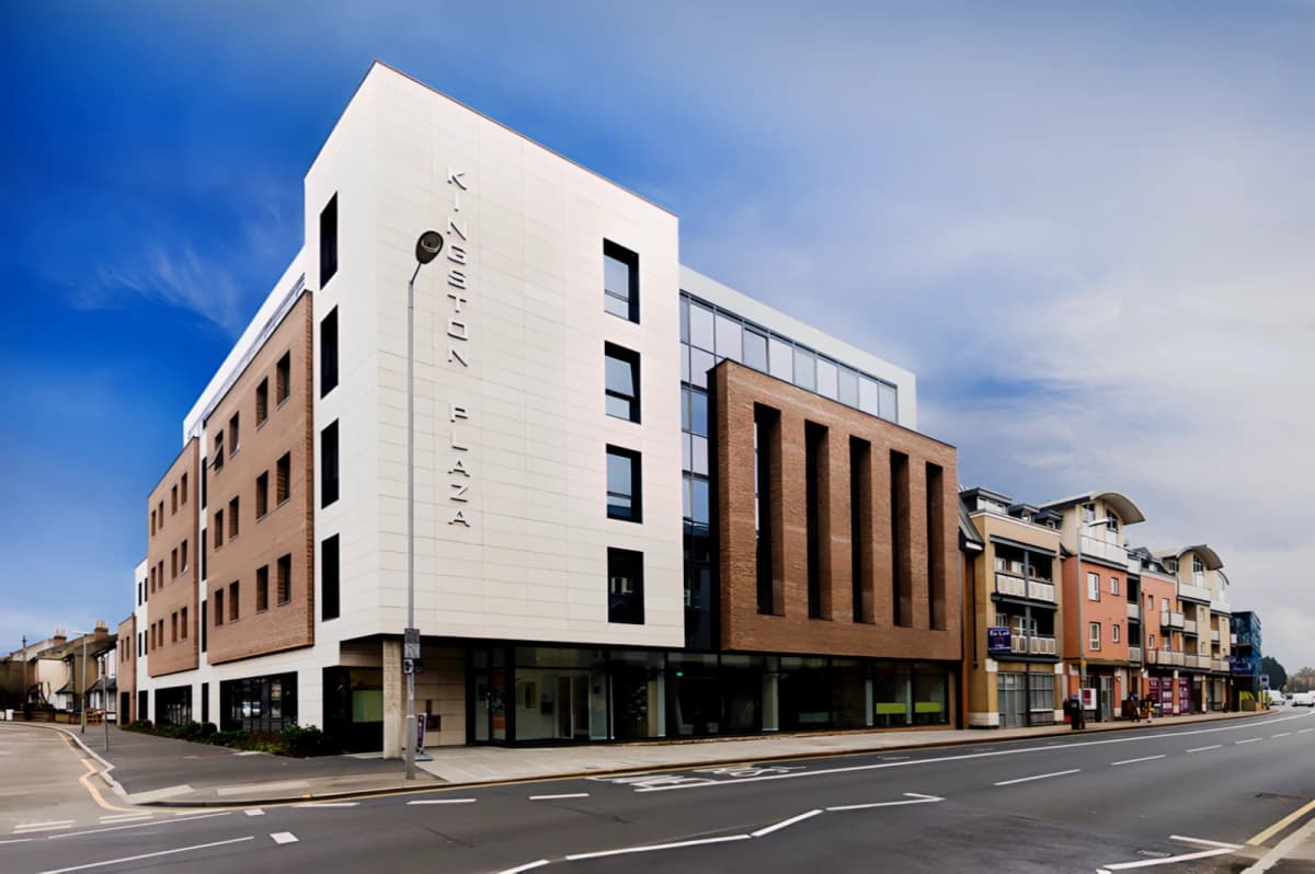 Kingston Plaza image 2