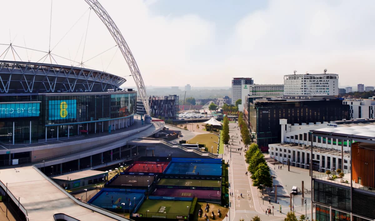 Olympic Way image 3