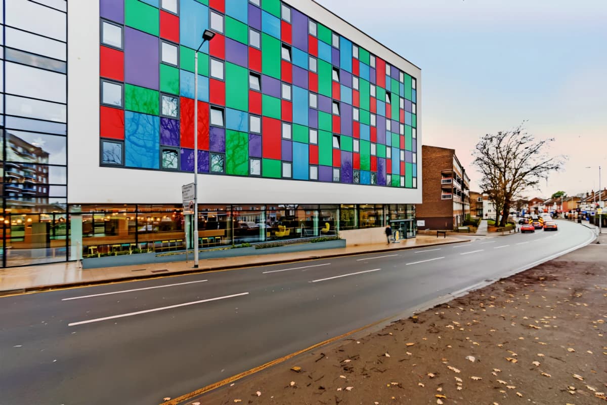 ViBe Student Living