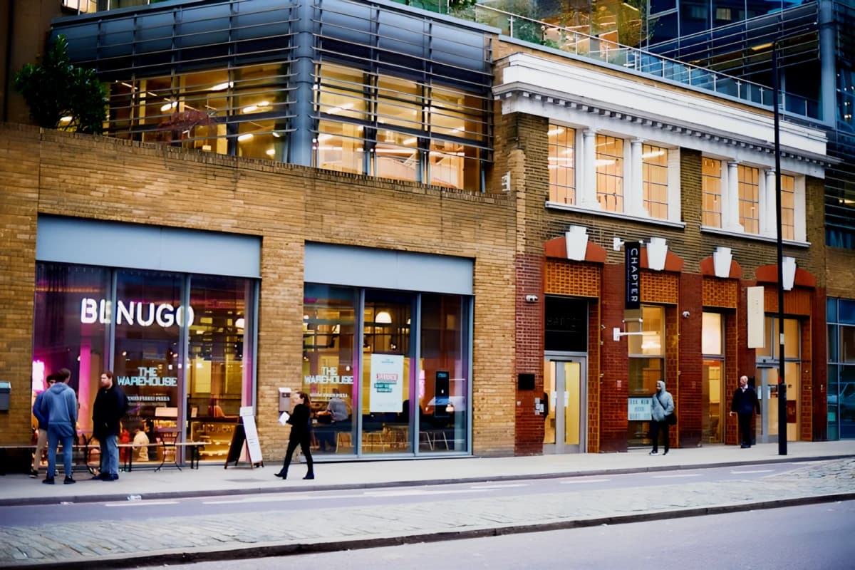 Chapter Aldgate image 4