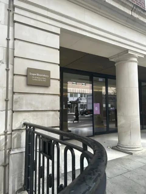 Scape Bloomsbury image 2