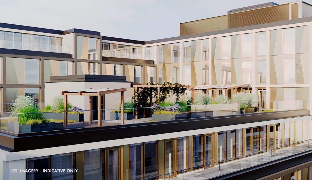 Flora Building - Hoxton