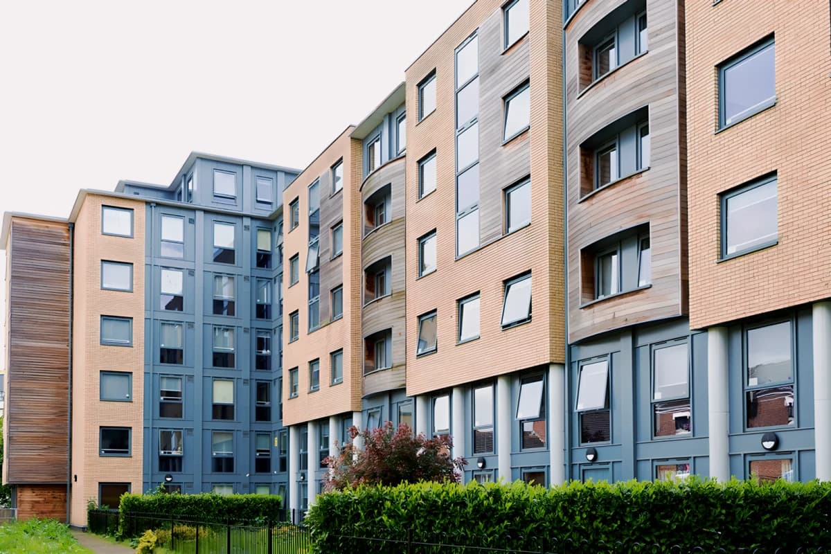 Gob Islington Residence