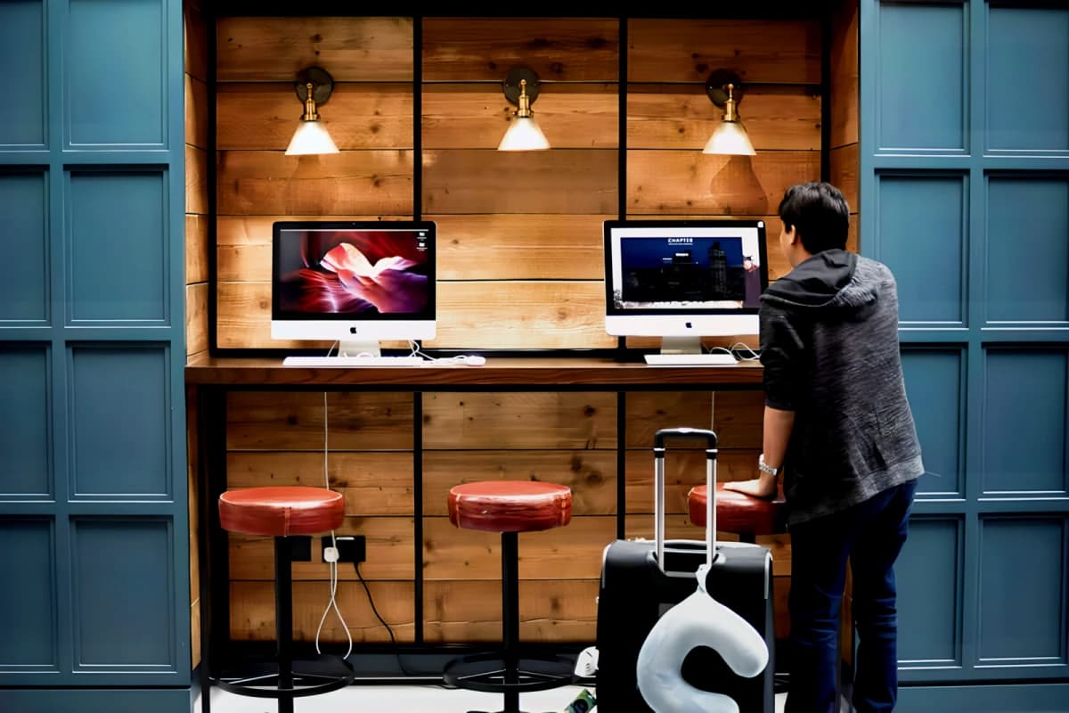 Gob Kings Cross Residence image