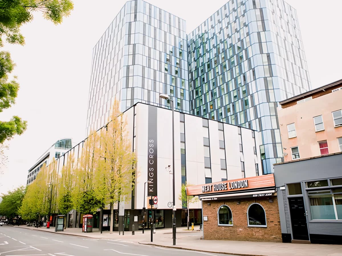 Gob Kings Cross Residence image