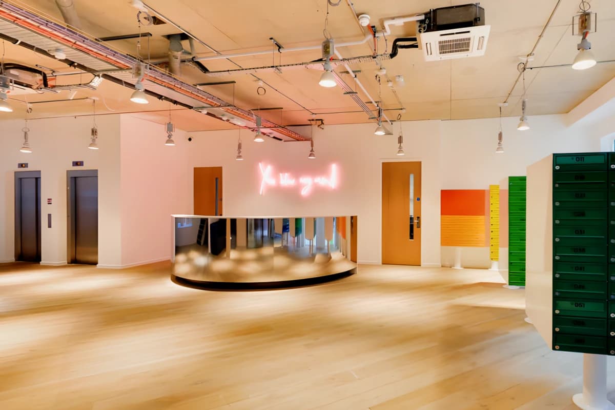 Gob Shoreditch Residence image