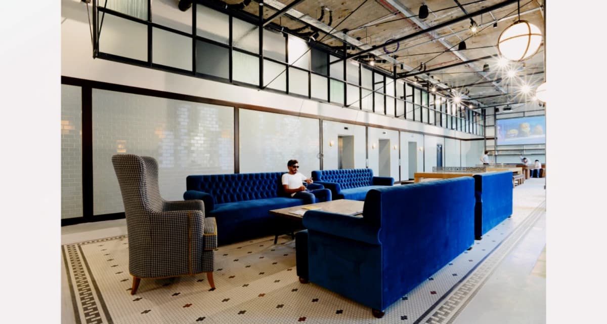 Lit King's Cross Residence image 5