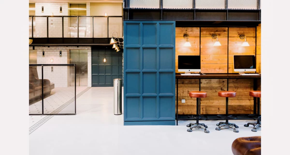 Lit King's Cross Residence image