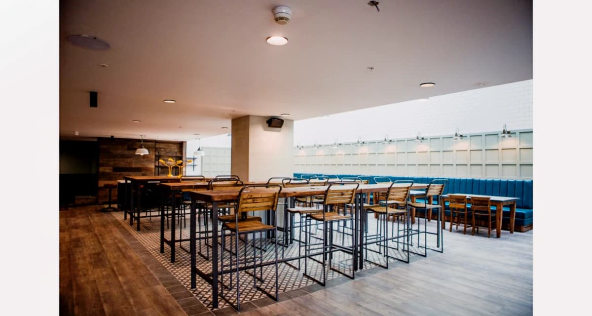 Lit King's Cross Residence image