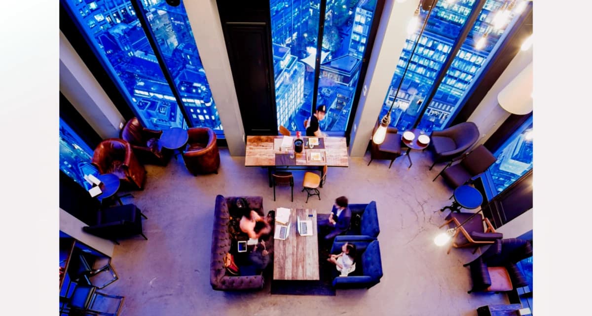 Lit Spitalfields Residence image