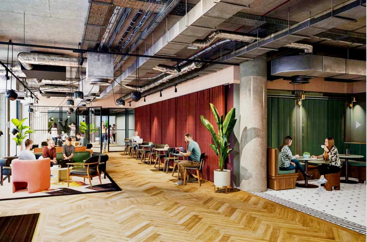 Lit Spitalfields Residence image