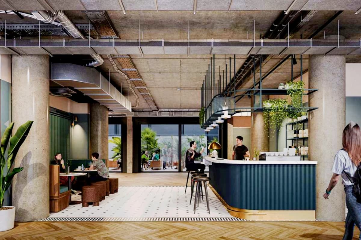 Lit Spitalfields Residence image