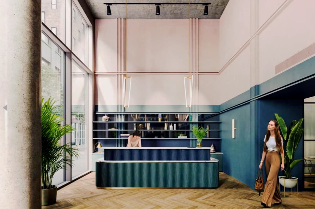 Lit Spitalfields Residence image