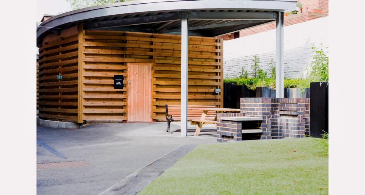 Lit Highbury Residence image