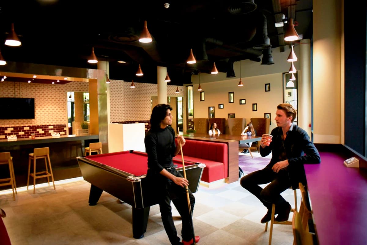 Lit Highbury Residence image