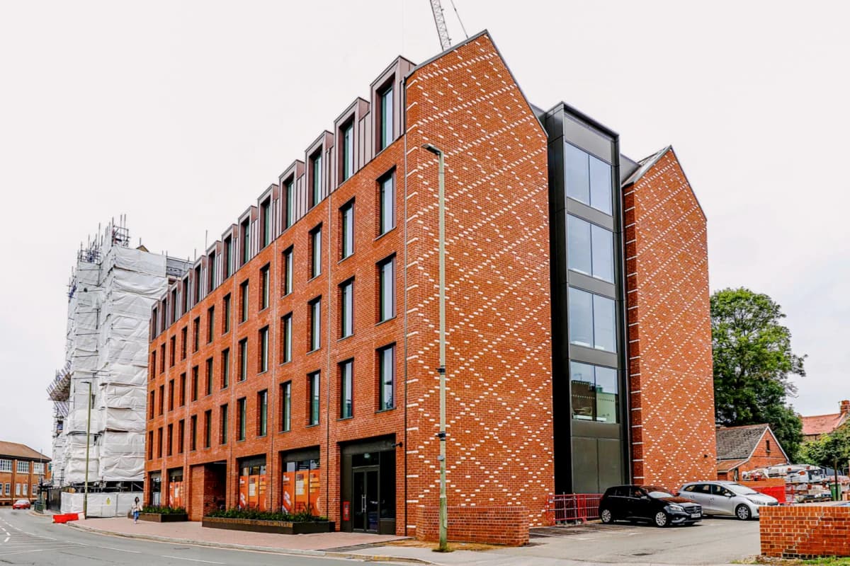 Parish Hall image 2