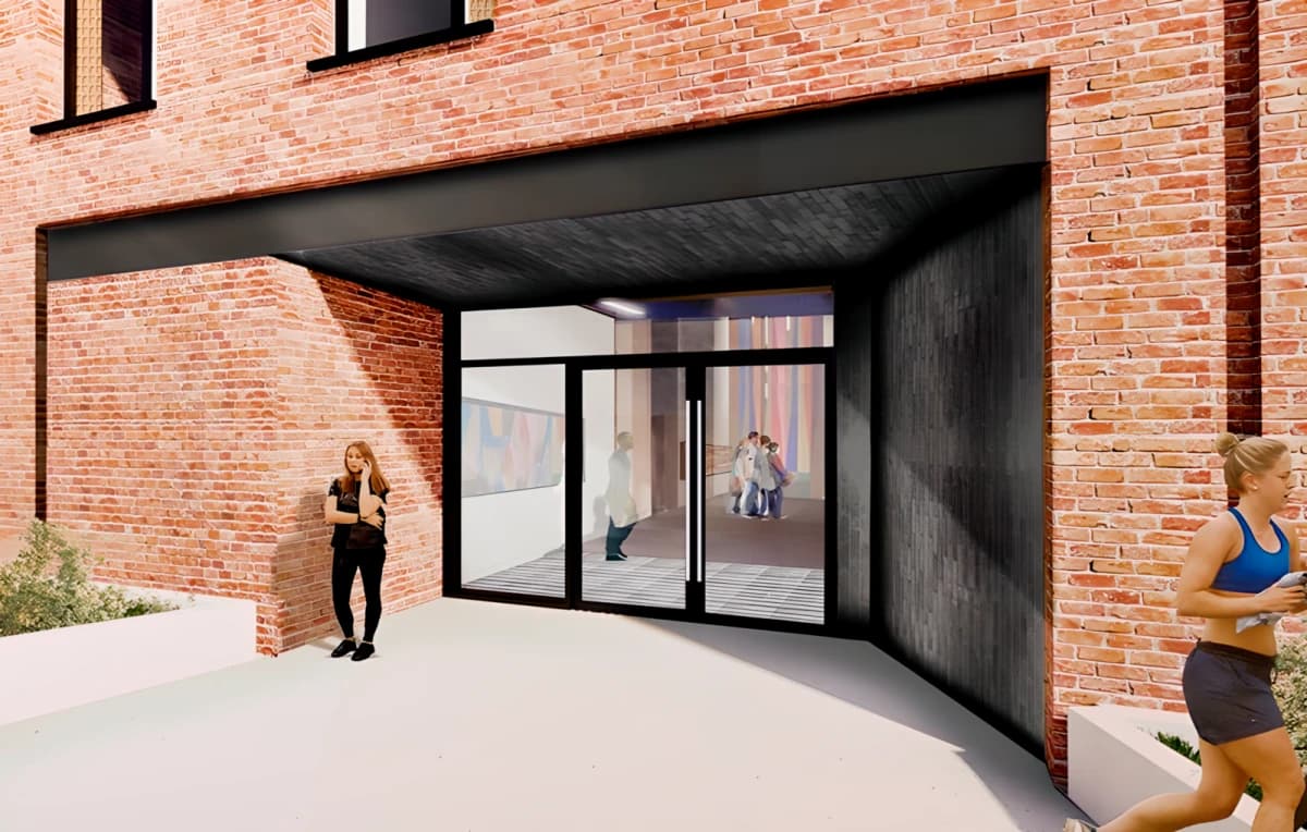 Parish Hall image
