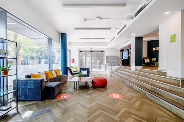 Regents Wharf image